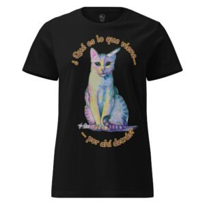 Camiseta básica para mujer