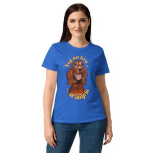 camisetas mujer