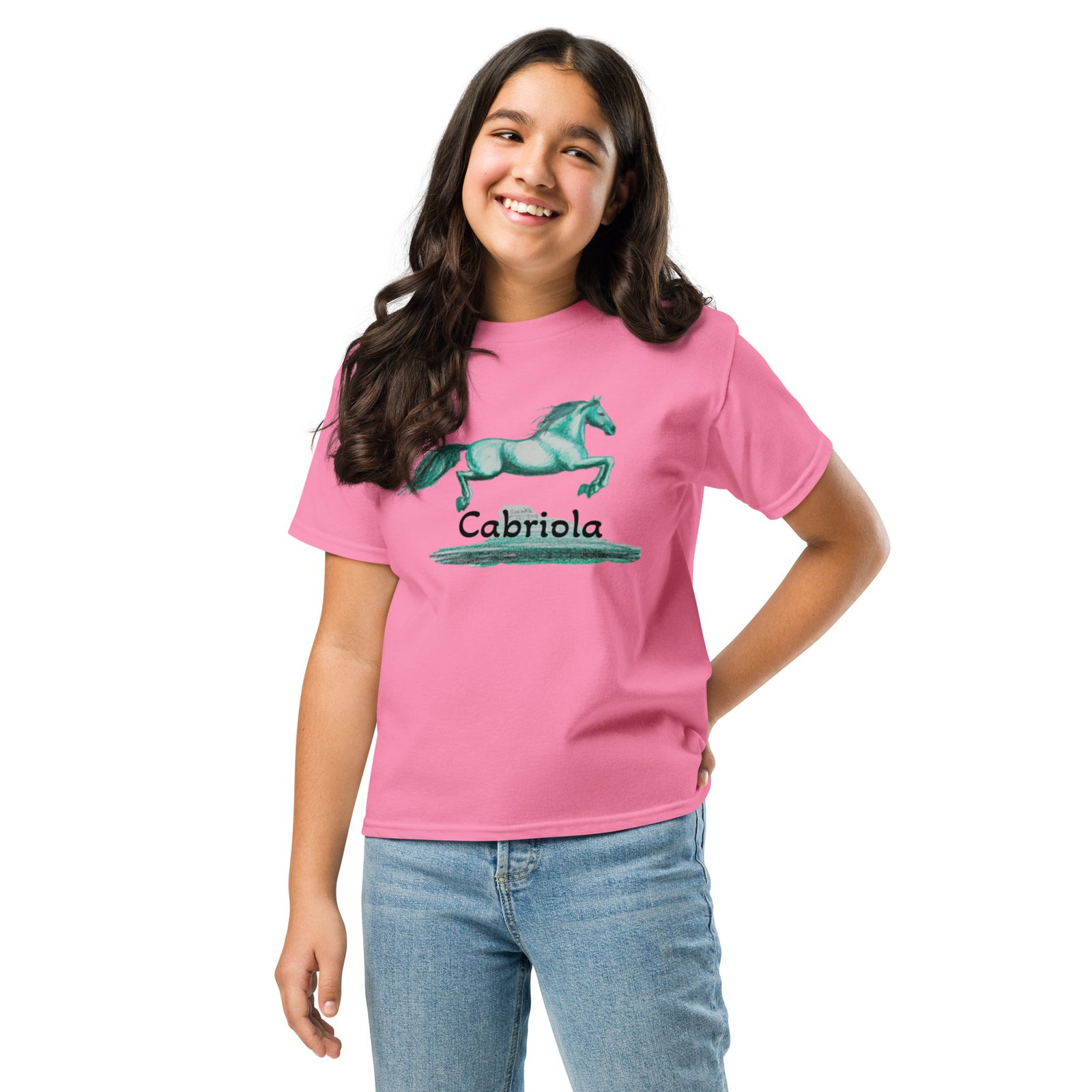 Camiseta clásica para niño - Imagen 8