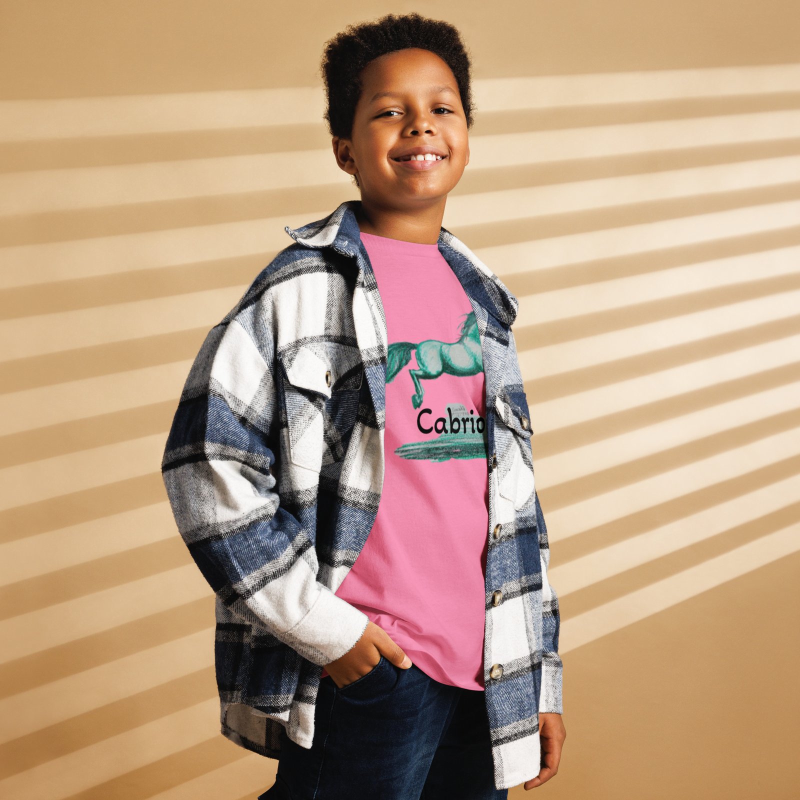 Camiseta clásica para niño - Imagen 9