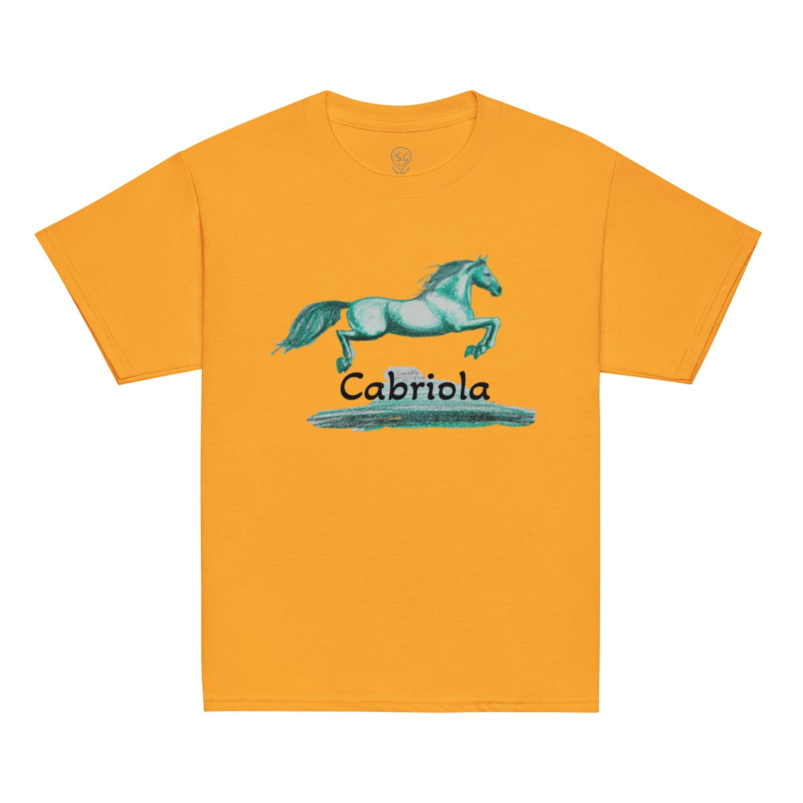 Camiseta clásica para niño - Imagen 3