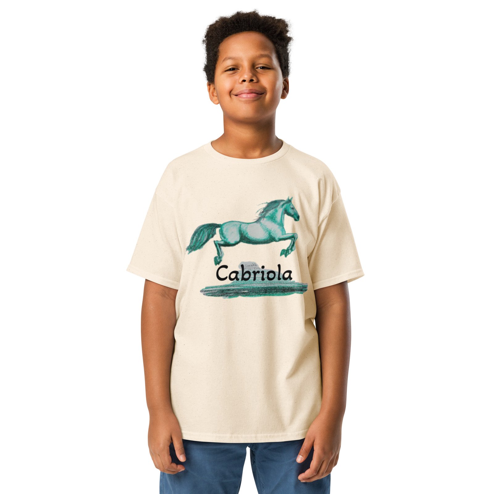 Camiseta clásica para niño - Imagen 6