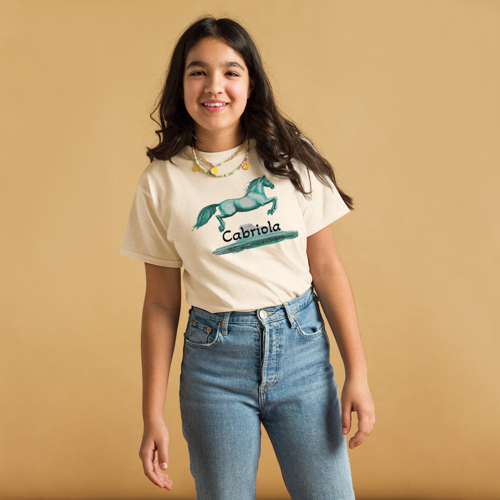 Camiseta clásica para niño - Imagen 10