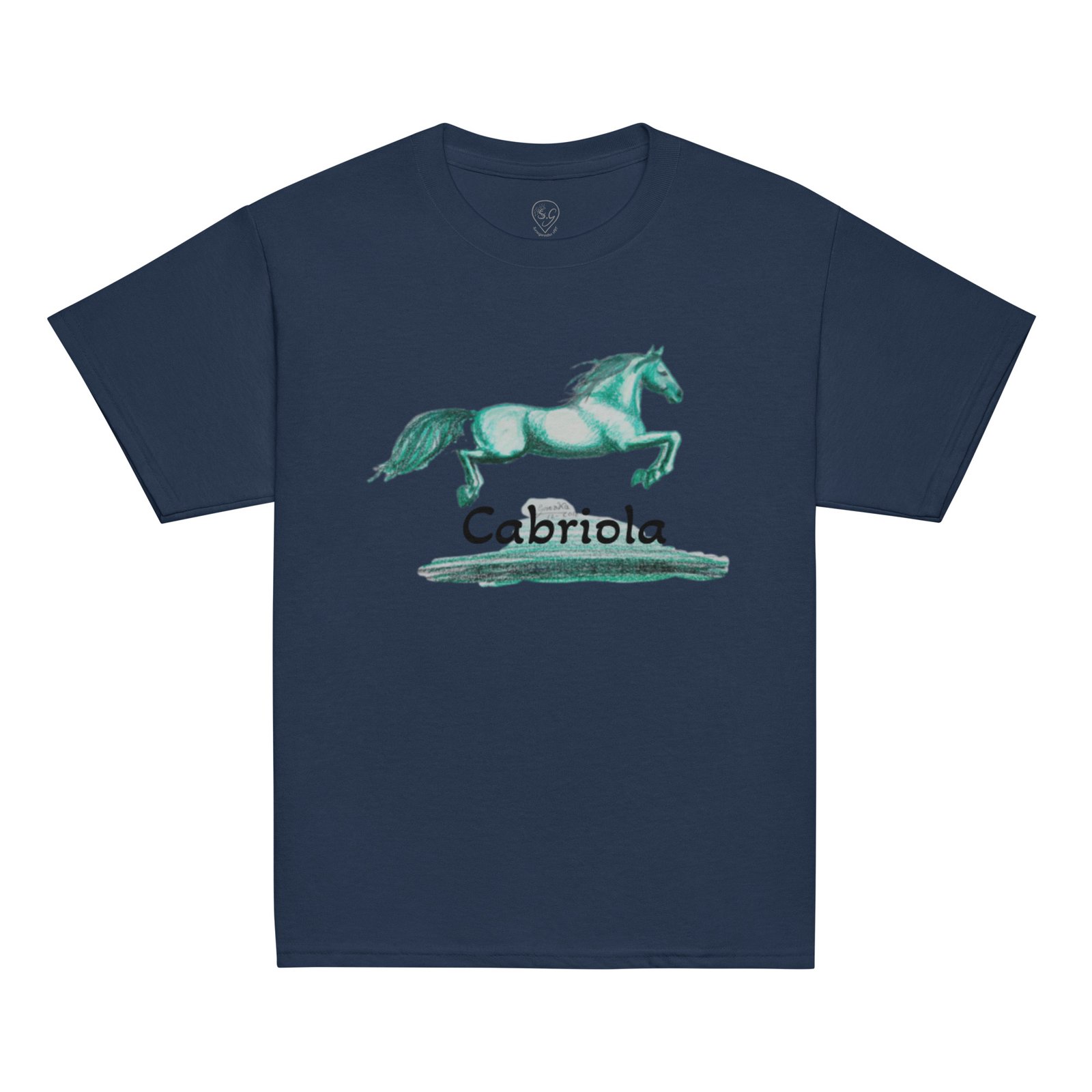 Camiseta clásica para niño