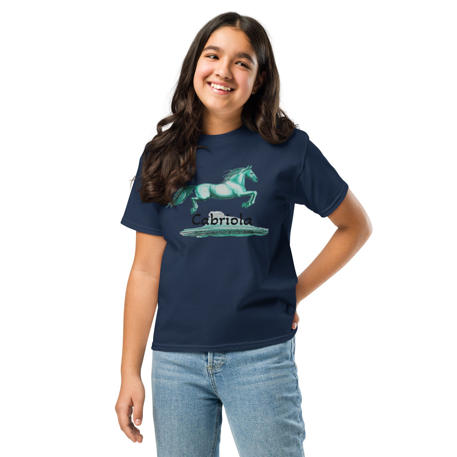 Camiseta clásica para niño - Imagen 7